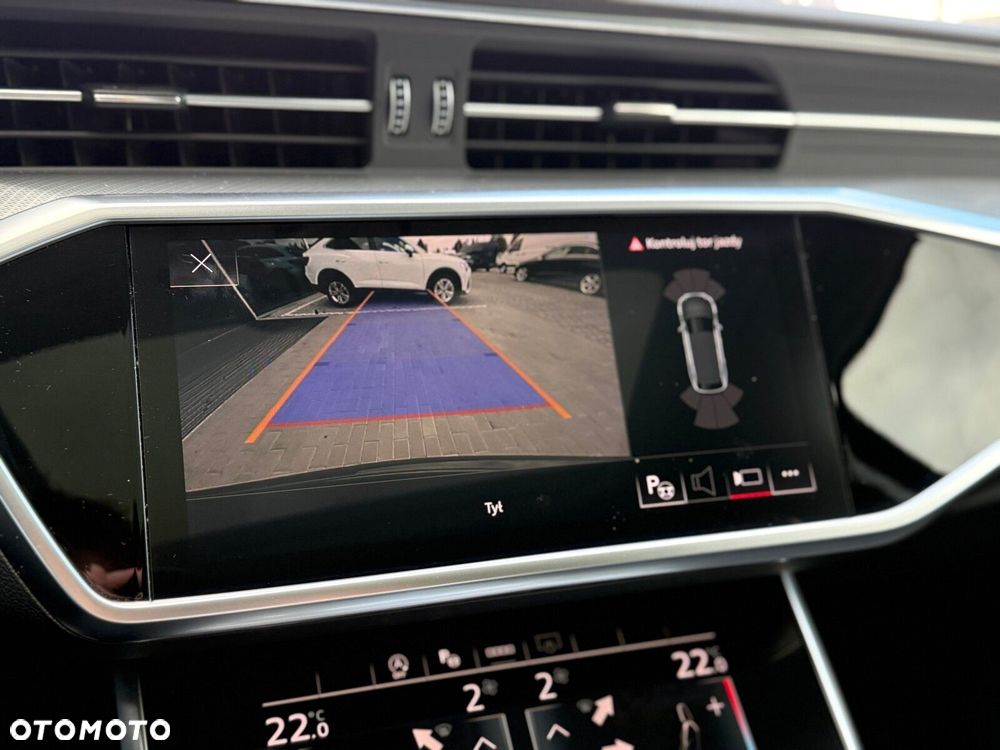 Audi A6 Avant 2023
