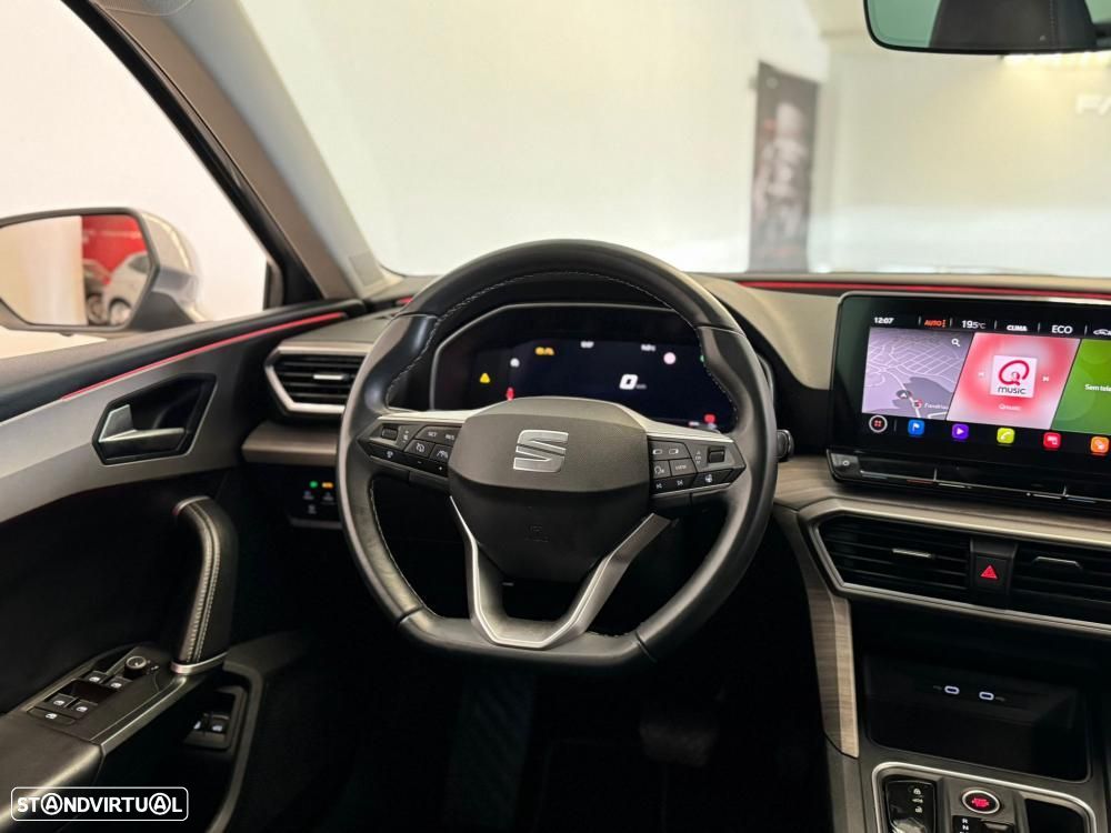 SEAT Leon 1.4 e-Hybrid FR DSG - 31