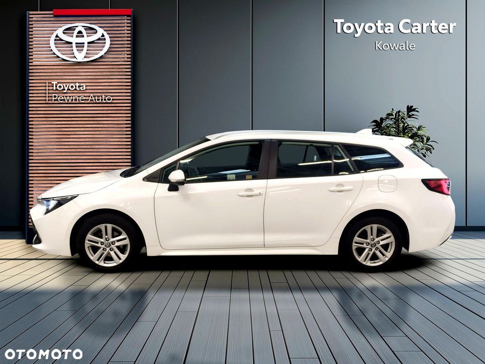 Toyota Corolla 1.2 T Comfort - 3