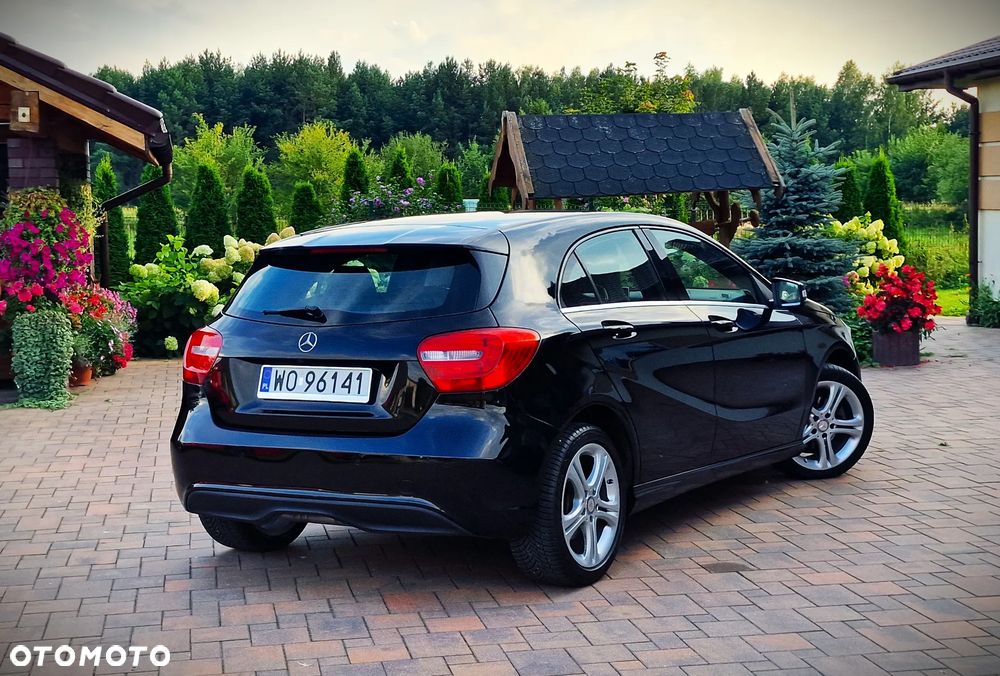 Mercedes-Benz Klasa A 180 d 7G-DCT Style - 15