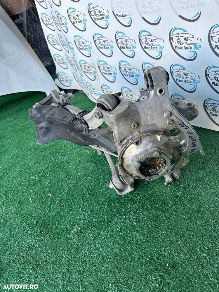 Fuzeta brat porsche panamera dreapta spate - 1