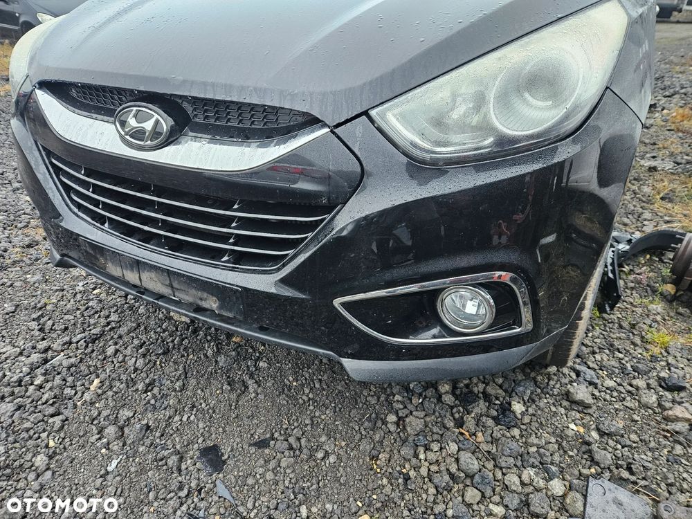Częsci Hyundai IX35 PAE 1.7 CRDI D4FD - 2