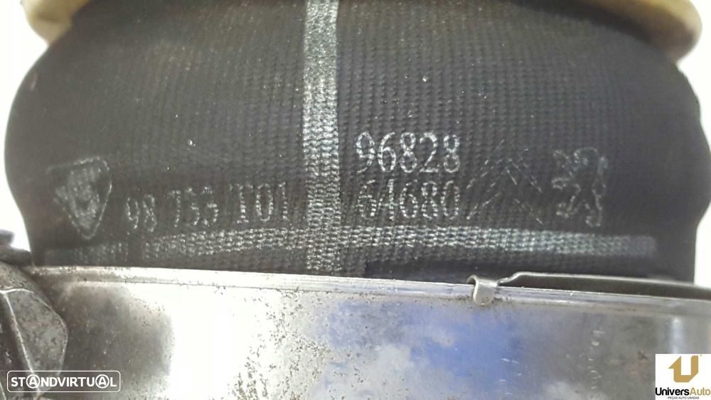 TUBO CITROEN C3 PICASSO ATTRACTION - 2