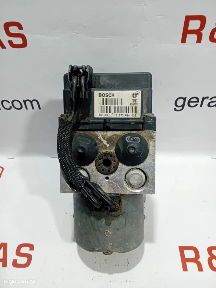 Módulo ABS Renault Clio II 2 Ref 7700432641 Original - 2