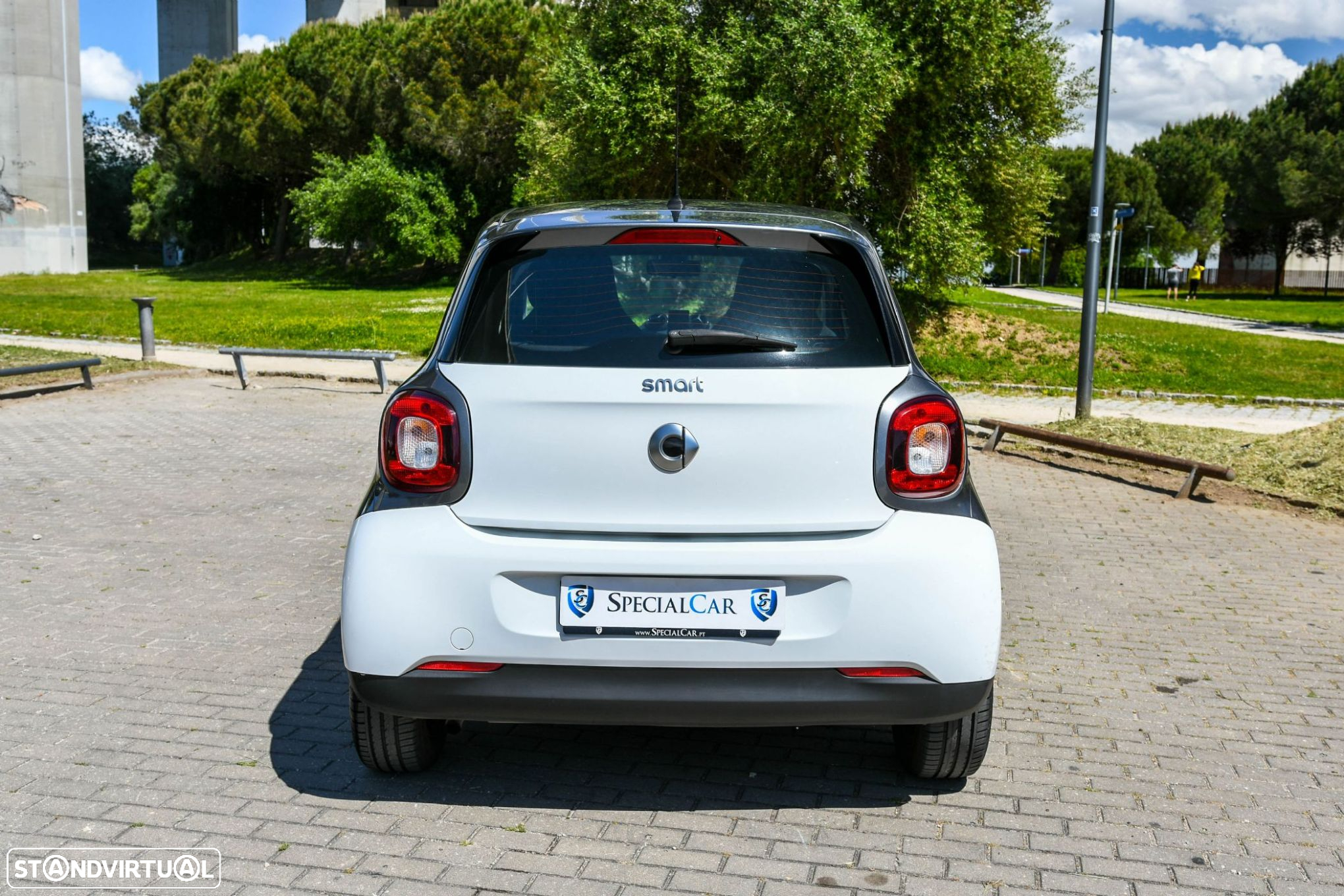 Smart ForFour 0.9 Passion 90 - 6