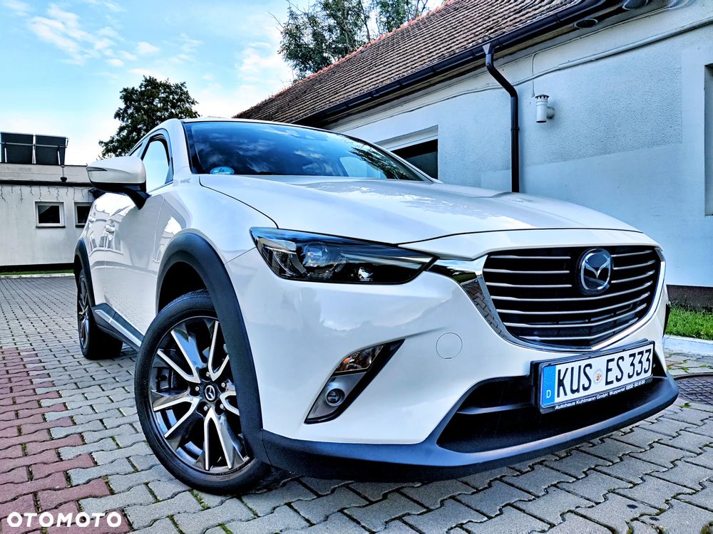 Mazda CX-3 SKYACTIV-G 120 FWD Exclusive-Line - 32