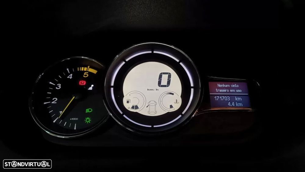 Renault Mégane Sport Tourer 1.5 dCi GT Line CO2 Champion - 8