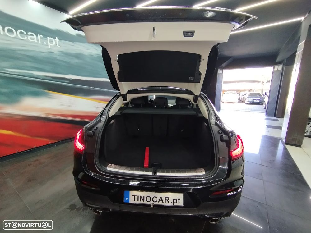 BMW X4 20 d xDrive Auto - 11