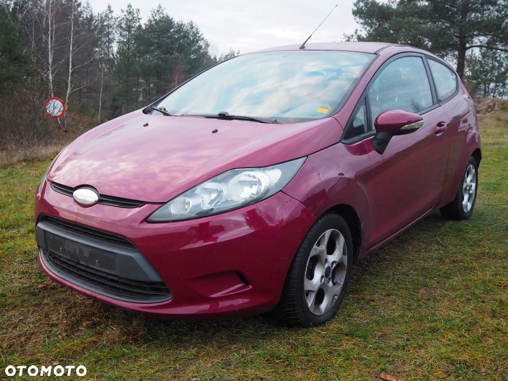 Ford Fiesta 1.25 SYNC Edition - 1