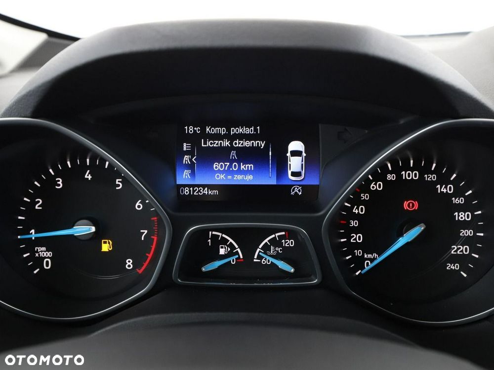 Ford C-MAX 1.5 EcoBoost Start-Stop-System Titanium - 23