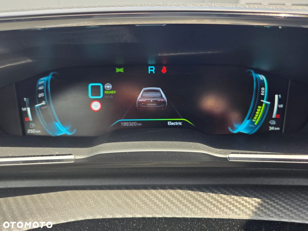Peugeot 508 1.6 PureTech HYbrid PHEV Allure Pack S&S EAT8 - 14