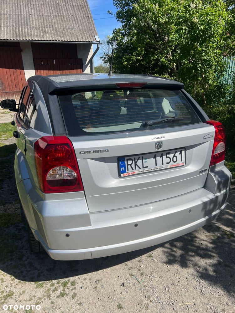 Dodge Caliber - 5