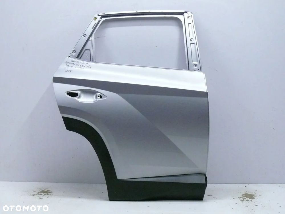 DRZWI PRZEDNIE PRAWE HYUNDAI TUCSON IV 4 2020 LISTWA - 1