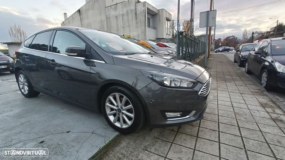 Ford Focus 1.0 SCTi ST-Line - 8