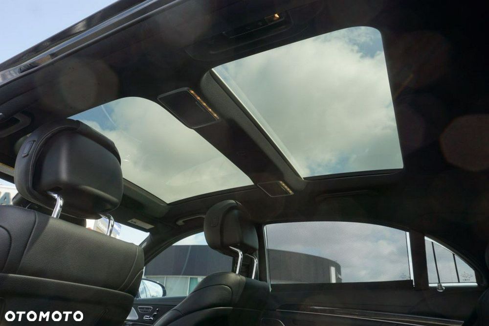 Mercedes-Benz Klasa S - 24