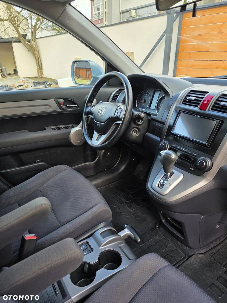Honda CR-V 2.0i-VTEC Automatik Executive - 20
