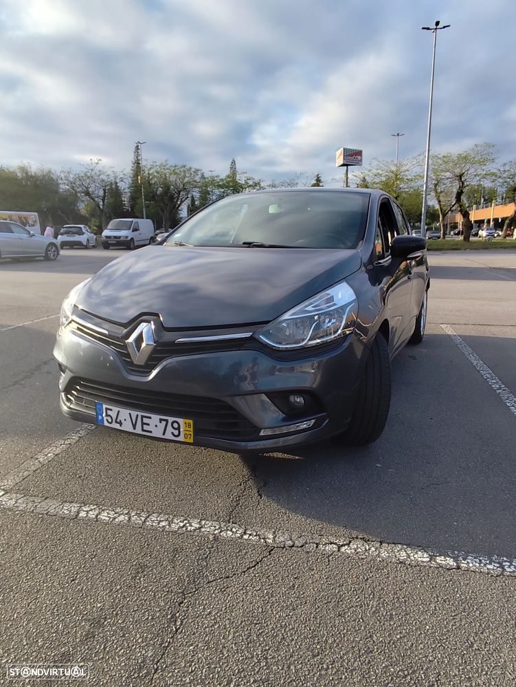 Renault Clio 0.9 TCe Limited - 1