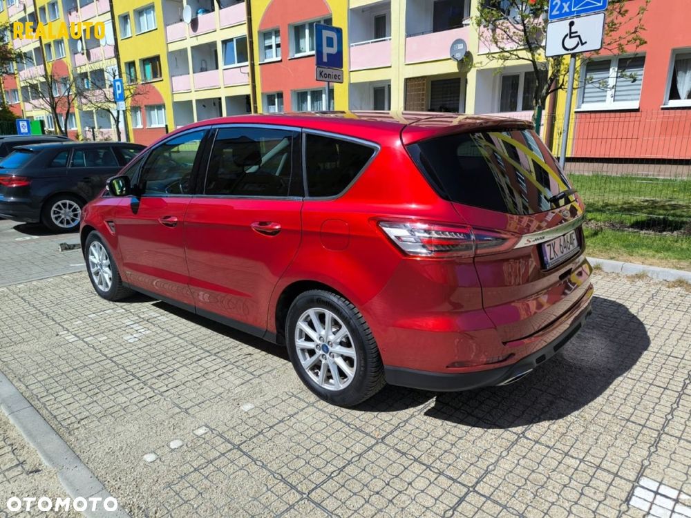 Ford S-Max 2.0 TDCi 4WD Titanium PowerShift - 4