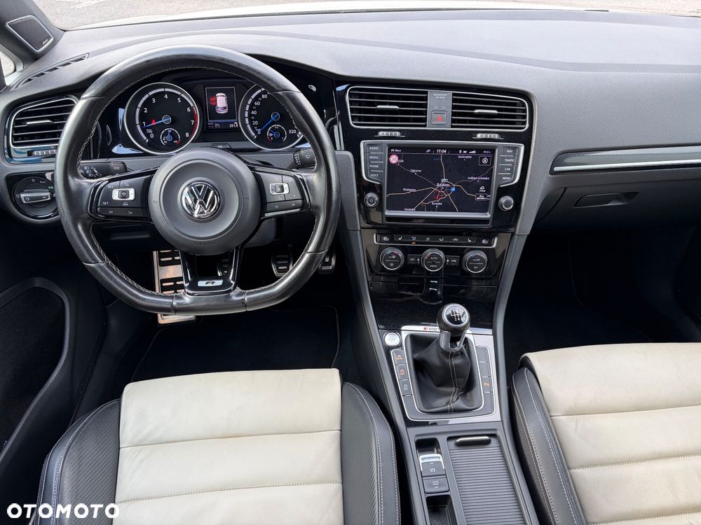 Volkswagen Golf 2.0 TSI BMT 4Mot R - 32