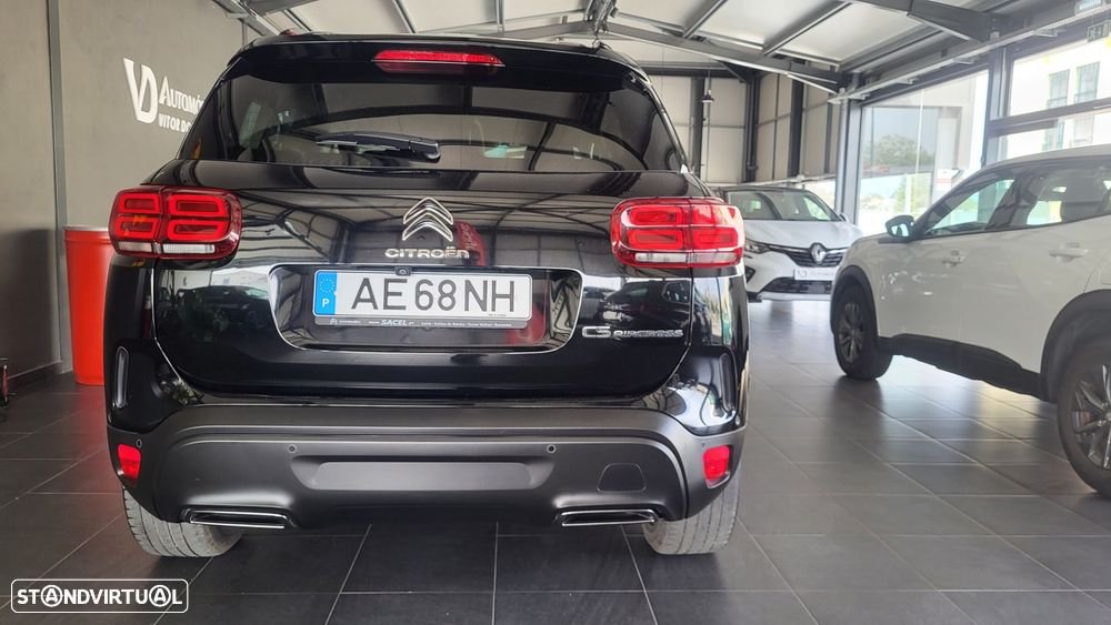 Citroën C5 Aircross 1.5 BlueHDi C-Series EAT8 - 6