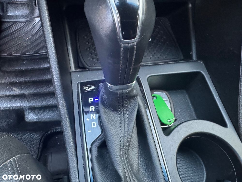 Hyundai Tucson blue 2.0 CRDi 4WD Premium - 19