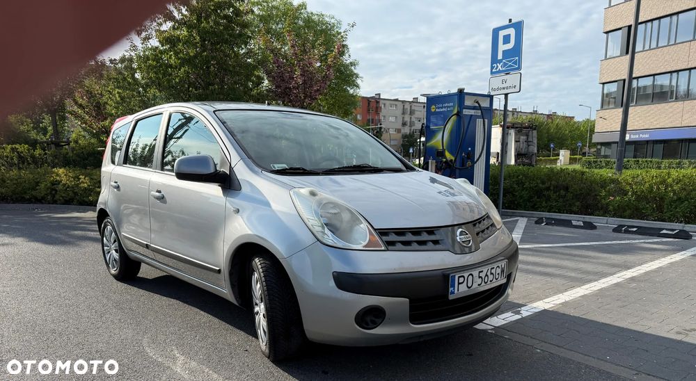 Nissan Note - 8