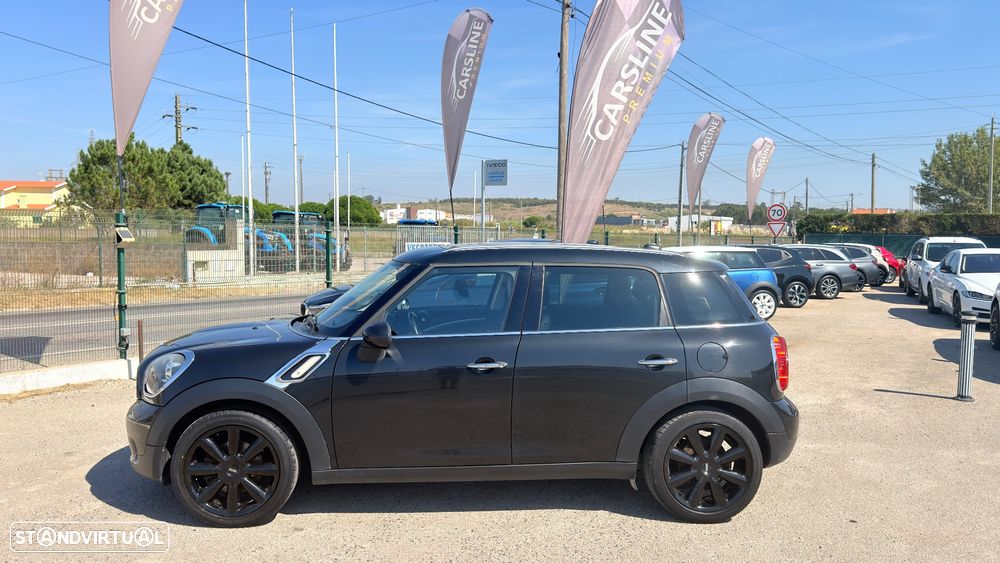 MINI Countryman Cooper D