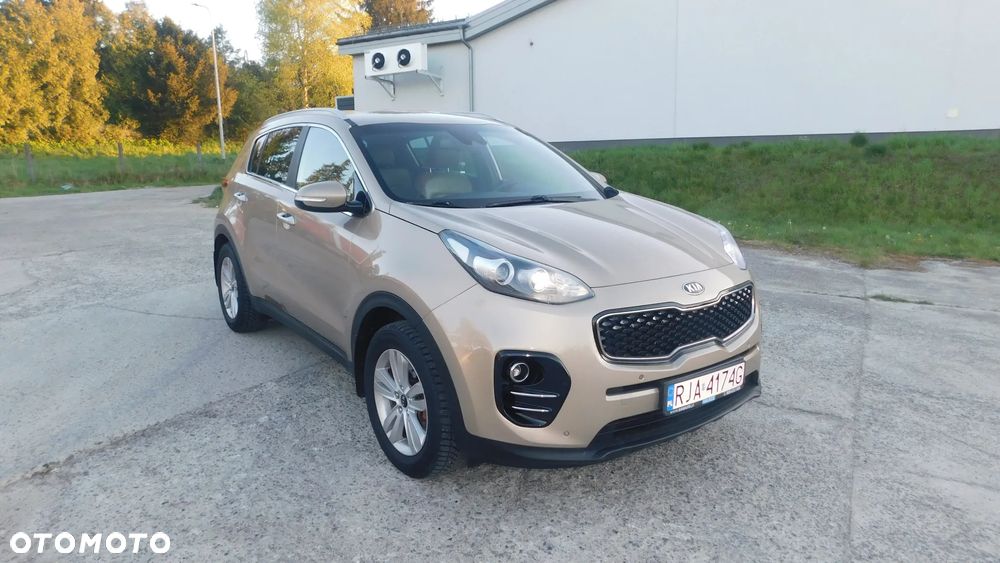 Kia Sportage 1.6 GDI L Business Line Plus 2WD - 8