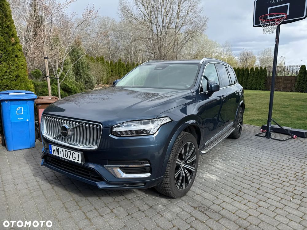 Volvo XC 90 B5 D AWD Plus Bright - 3