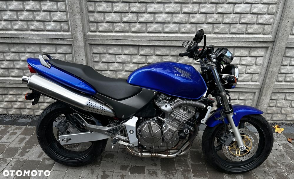 Honda CB - 2