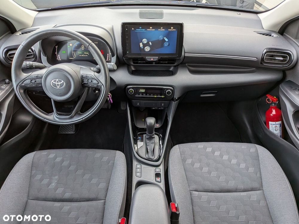 Toyota Yaris Hybrid 1.5 Style - 17