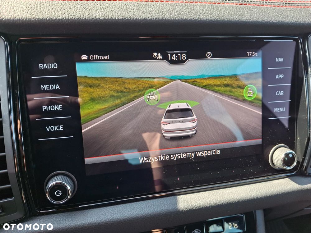 Skoda Kodiaq 2.0 TSI 4x4 RS DSG - 29