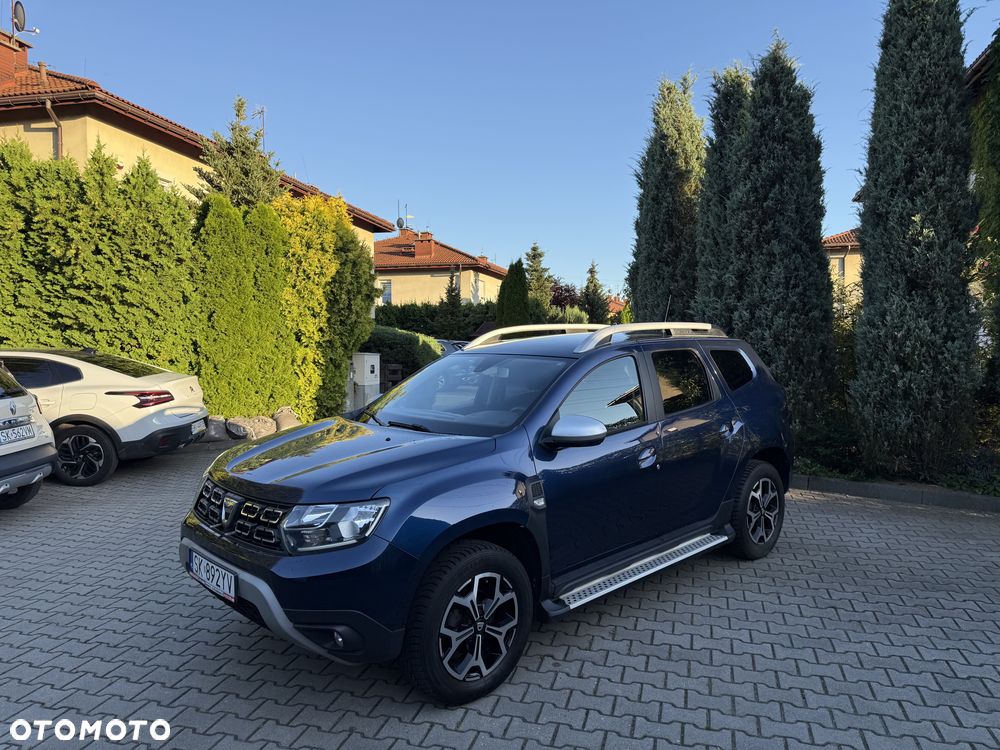 Dacia Duster 1.5 Blue dCi Prestige EU6d - 4