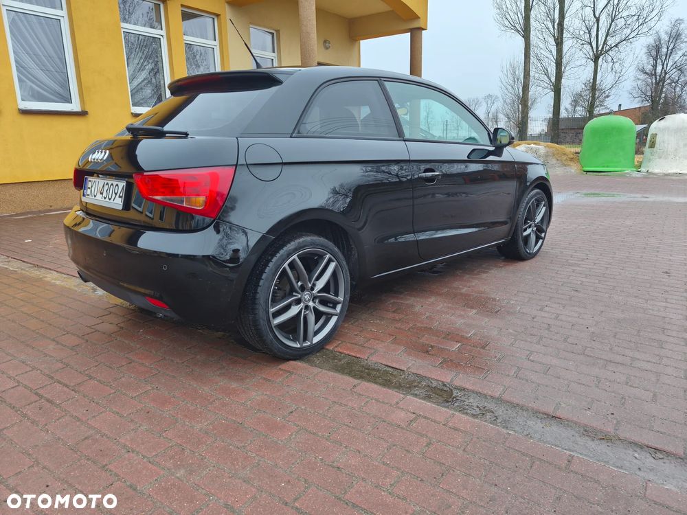 Audi A1 3-drzwiowe - 6