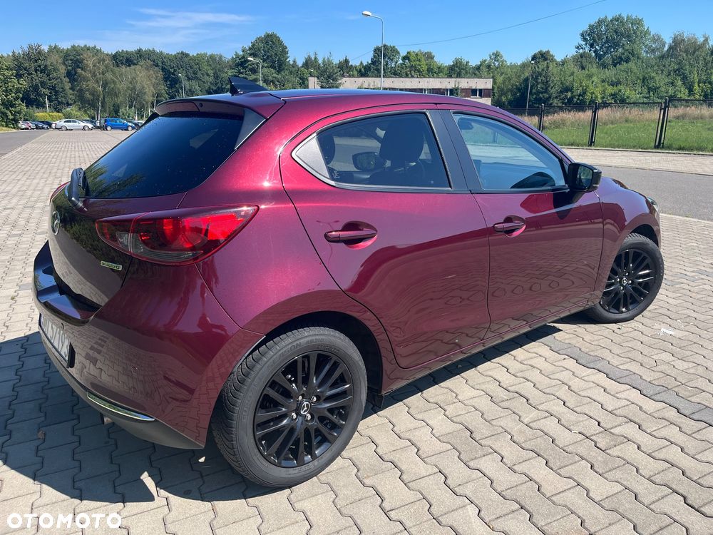 Mazda 2 SKYACTIV-G 90 Homura - 4