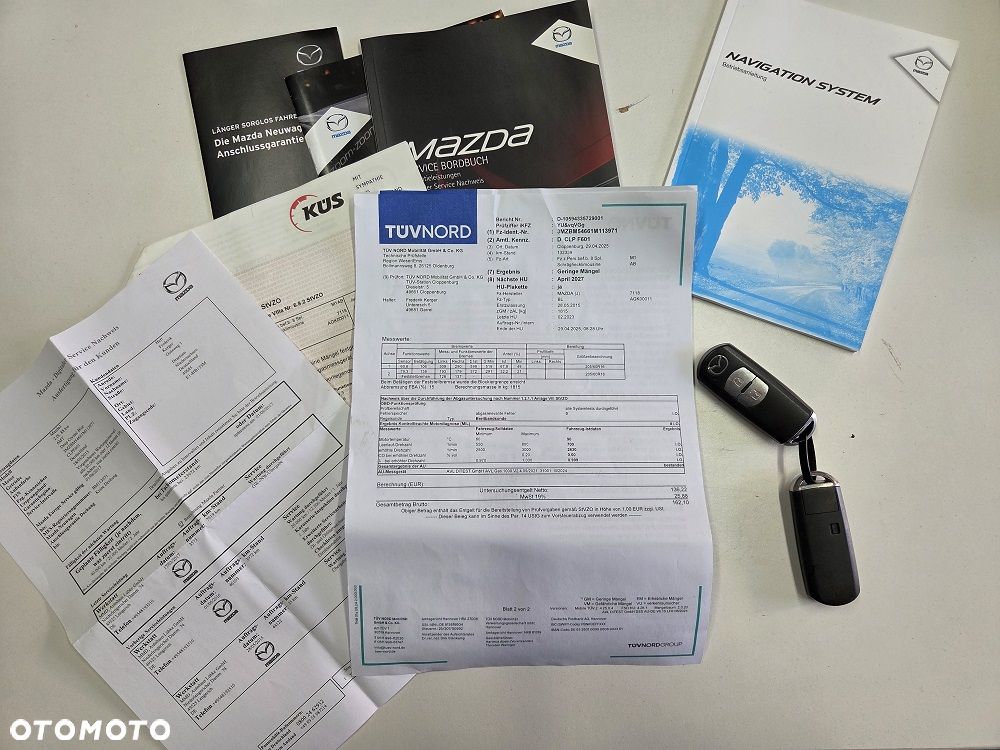 Mazda 3 2.0 Skymotion - 34