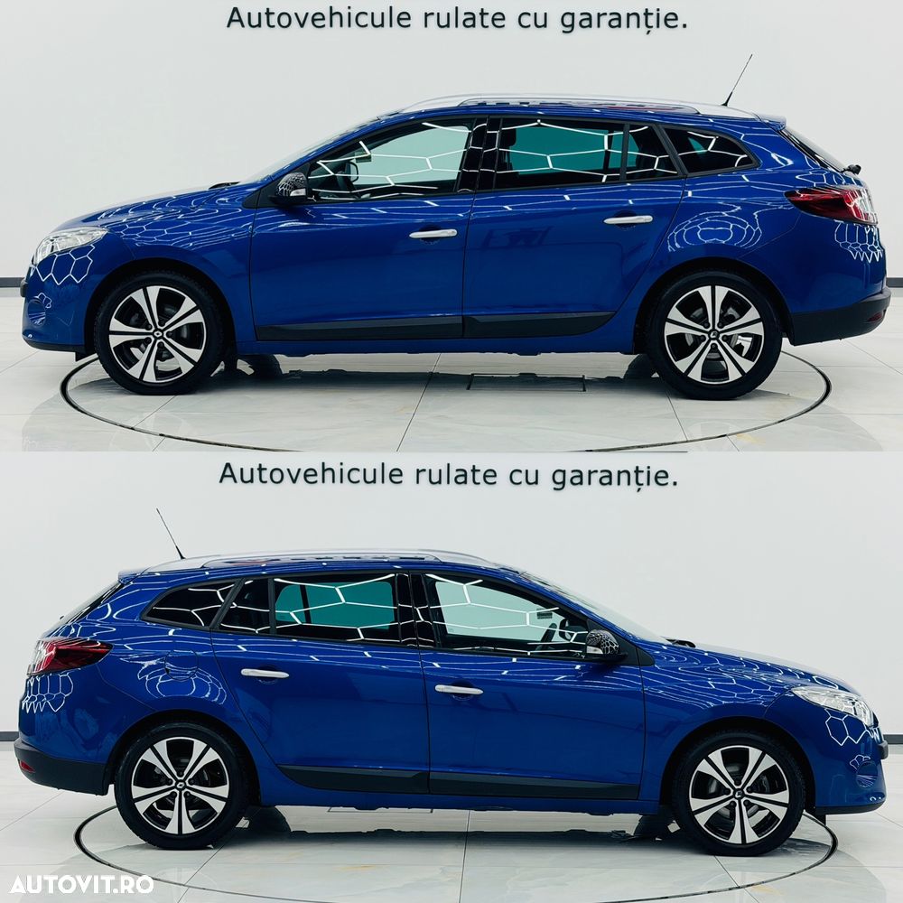 Renault Megane ENERGY dCi 110 Start & Stop Bose Edition - 5