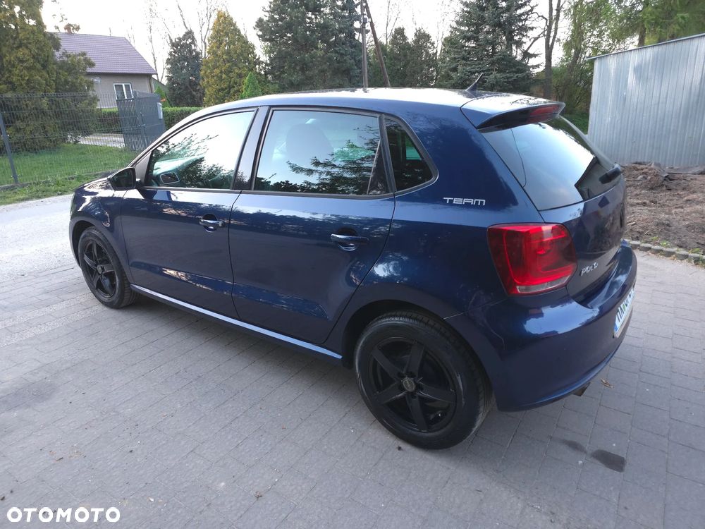 Volkswagen Polo 1.4 Team - 7