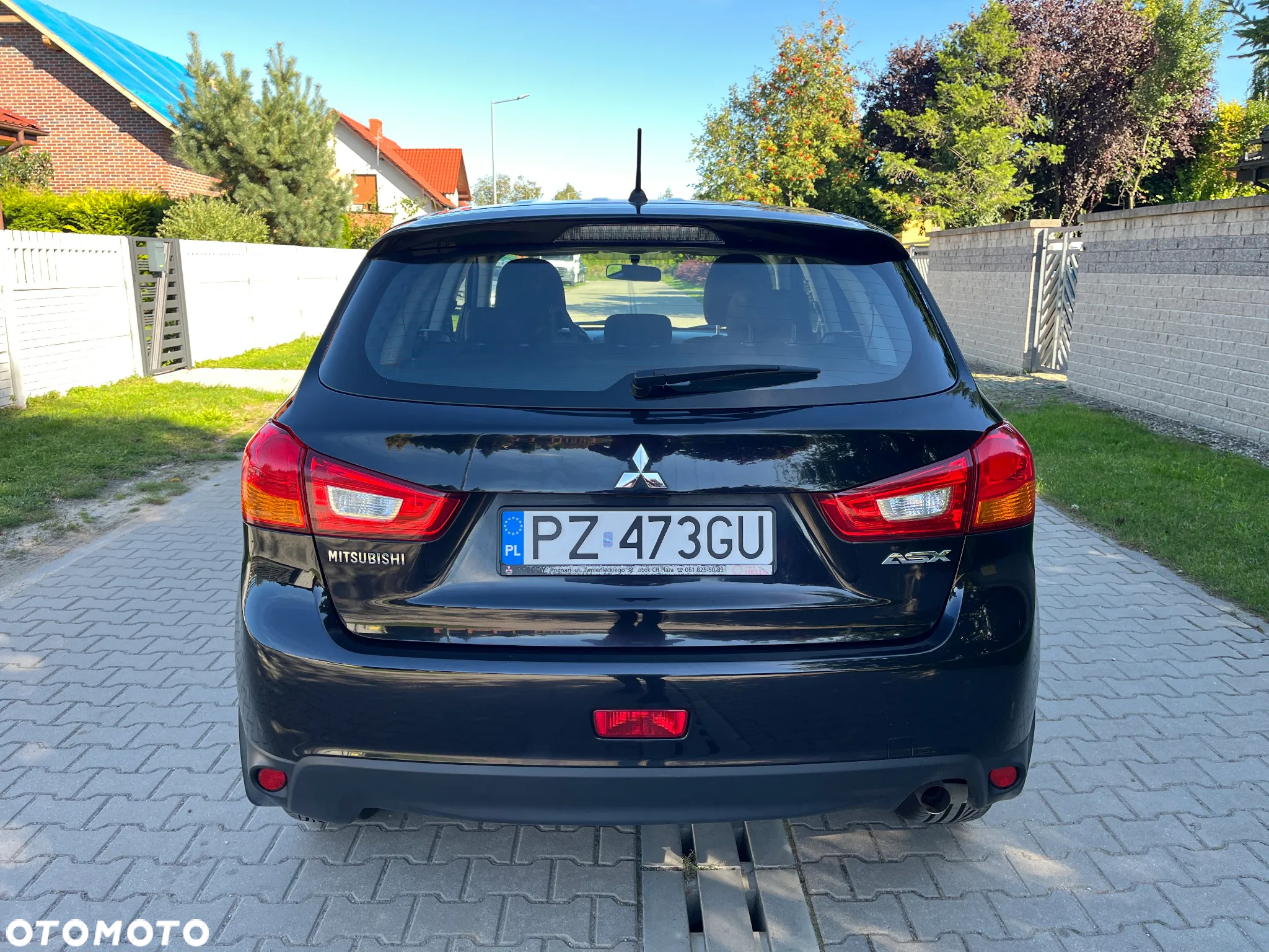 Mitsubishi ASX 1.6 Active - 10