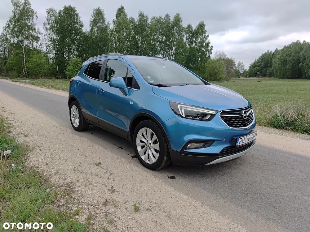 Opel Mokka 1.4 T Cosmo S&S 4x4 - 16