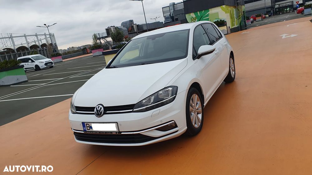 Volkswagen Golf 1.0 TSI Trendline - 14