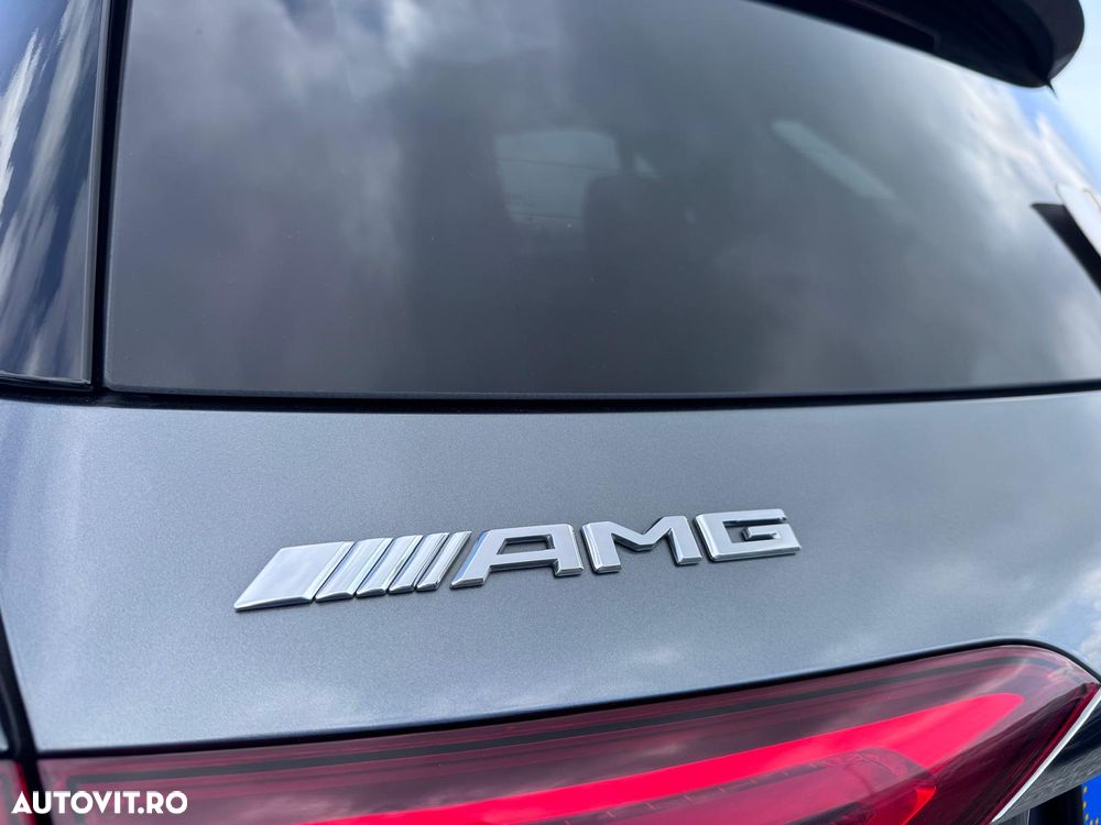 Mercedes-Benz GLE AMG 53 4Matic+ AMG Speedshift TCT 9G - 12