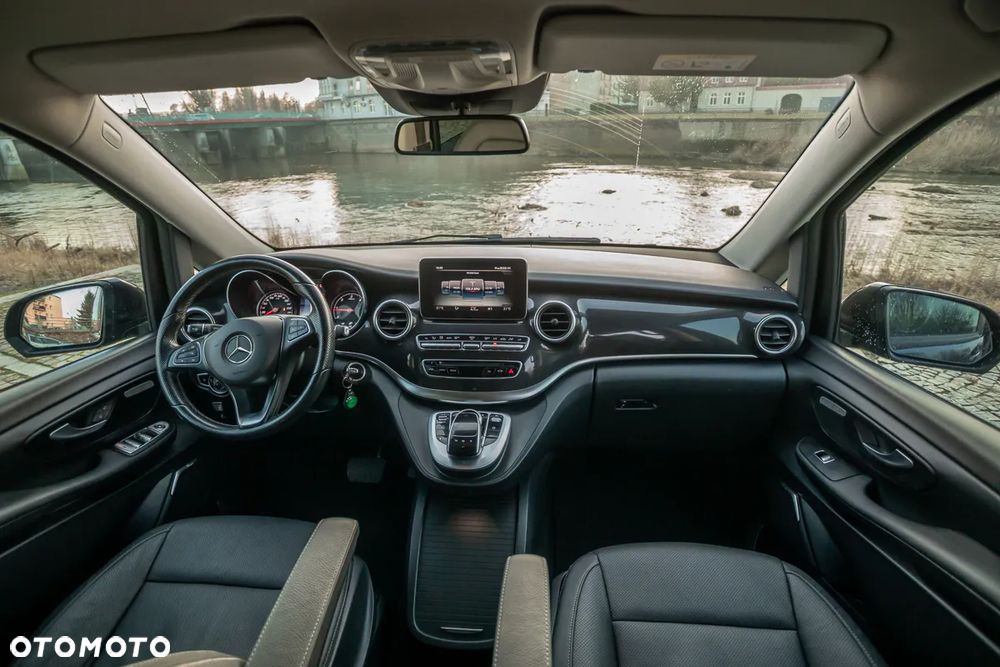 Mercedes-Benz Klasa V 250 (BlueTEC) d lang 7G-TRONIC Edition - 21