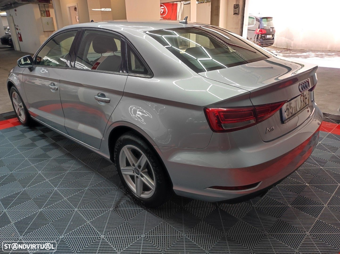 Audi A3 Limousine 1.6 TDI - 6