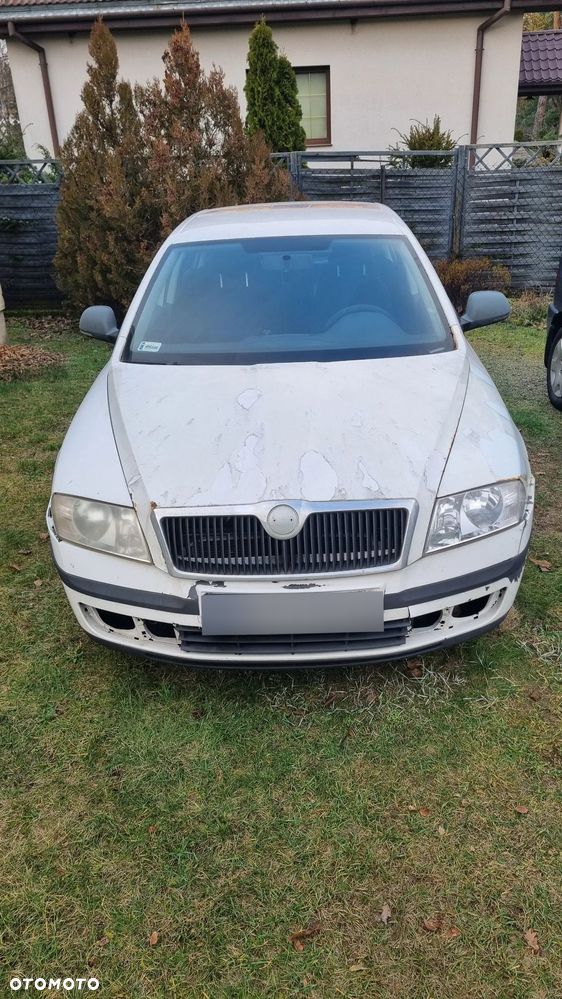 Skoda Octavia 1.6 - 8