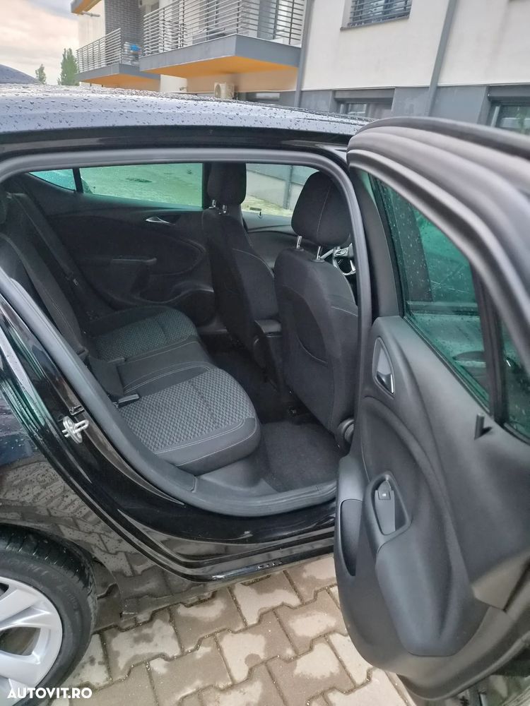 Opel Astra - 5