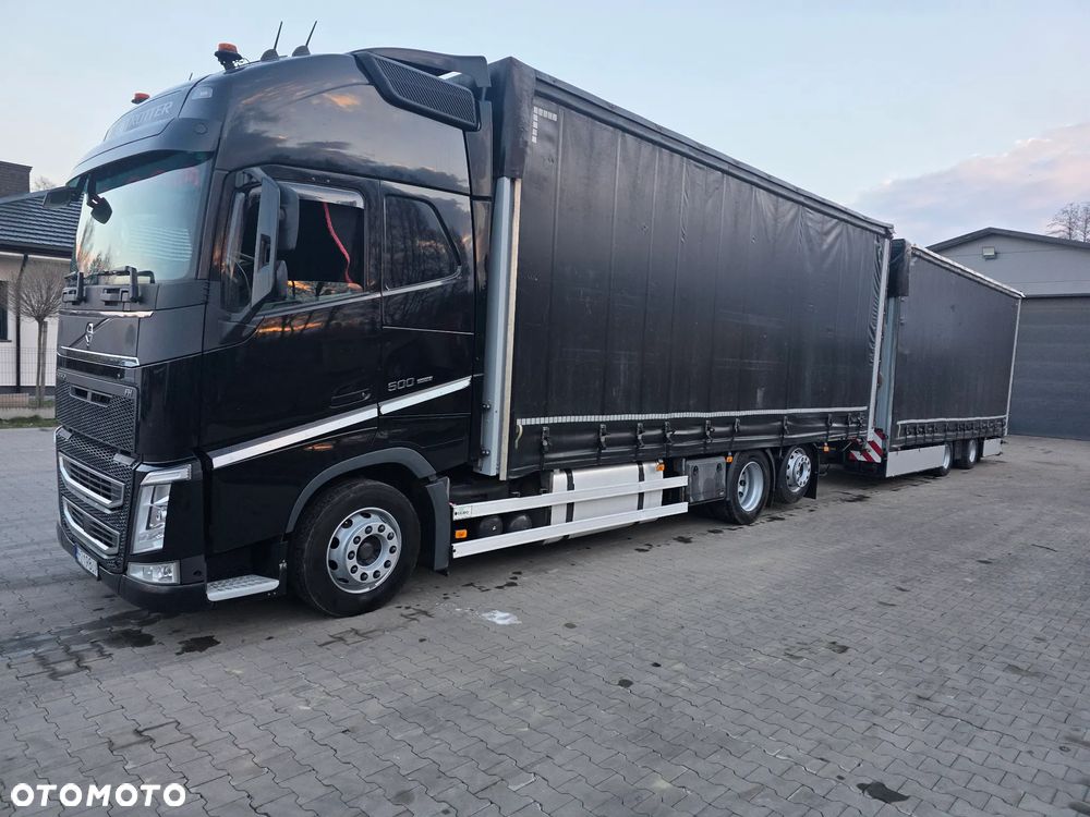Volvo Fh4 - 1