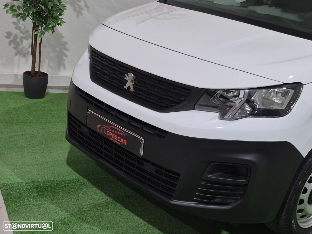 Peugeot Partner LONGA - 2021 | GARANTIA | NACIONAL - 3 LUG. - 3
