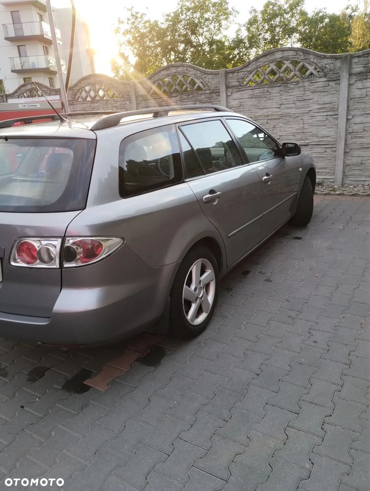 Mazda 6 2.0 Comfort - 4