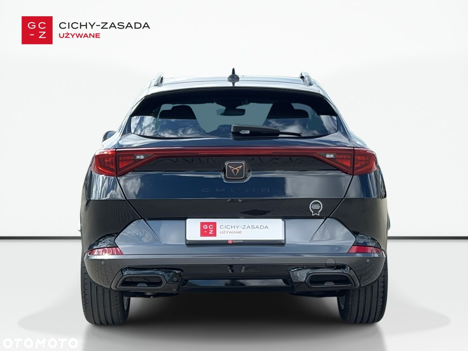 Cupra Formentor 1.5 TSI DSG - 4